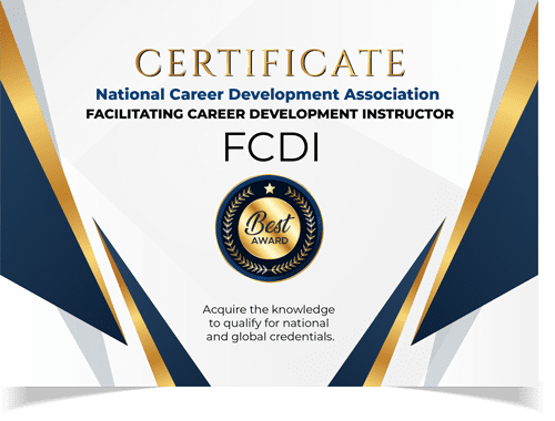 FCDI-certificate